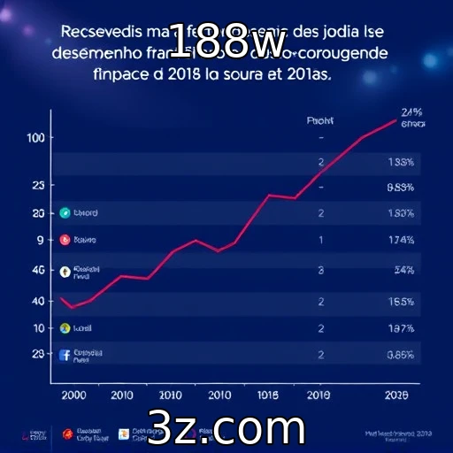Análise de desempenho financeiro no setor de jogos
