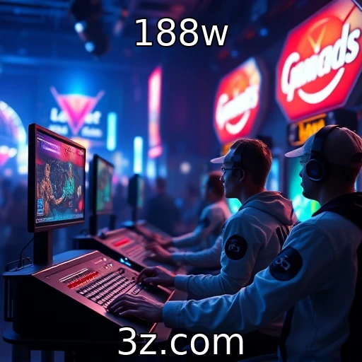 Tecnologias de baixa latência e jogos ao vivo em ascensão